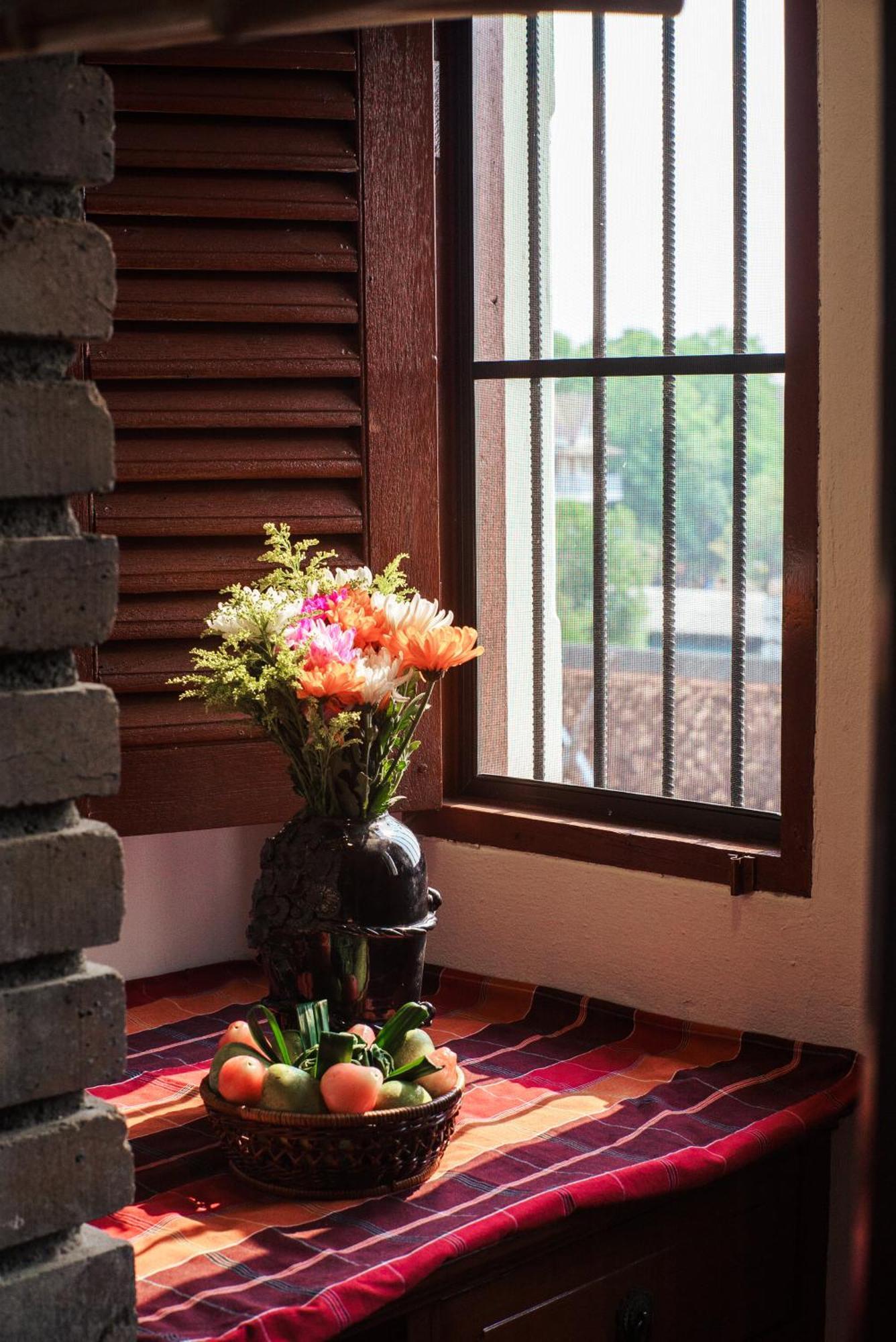 Hotel Fong Lee Cc Lampang Esterno foto