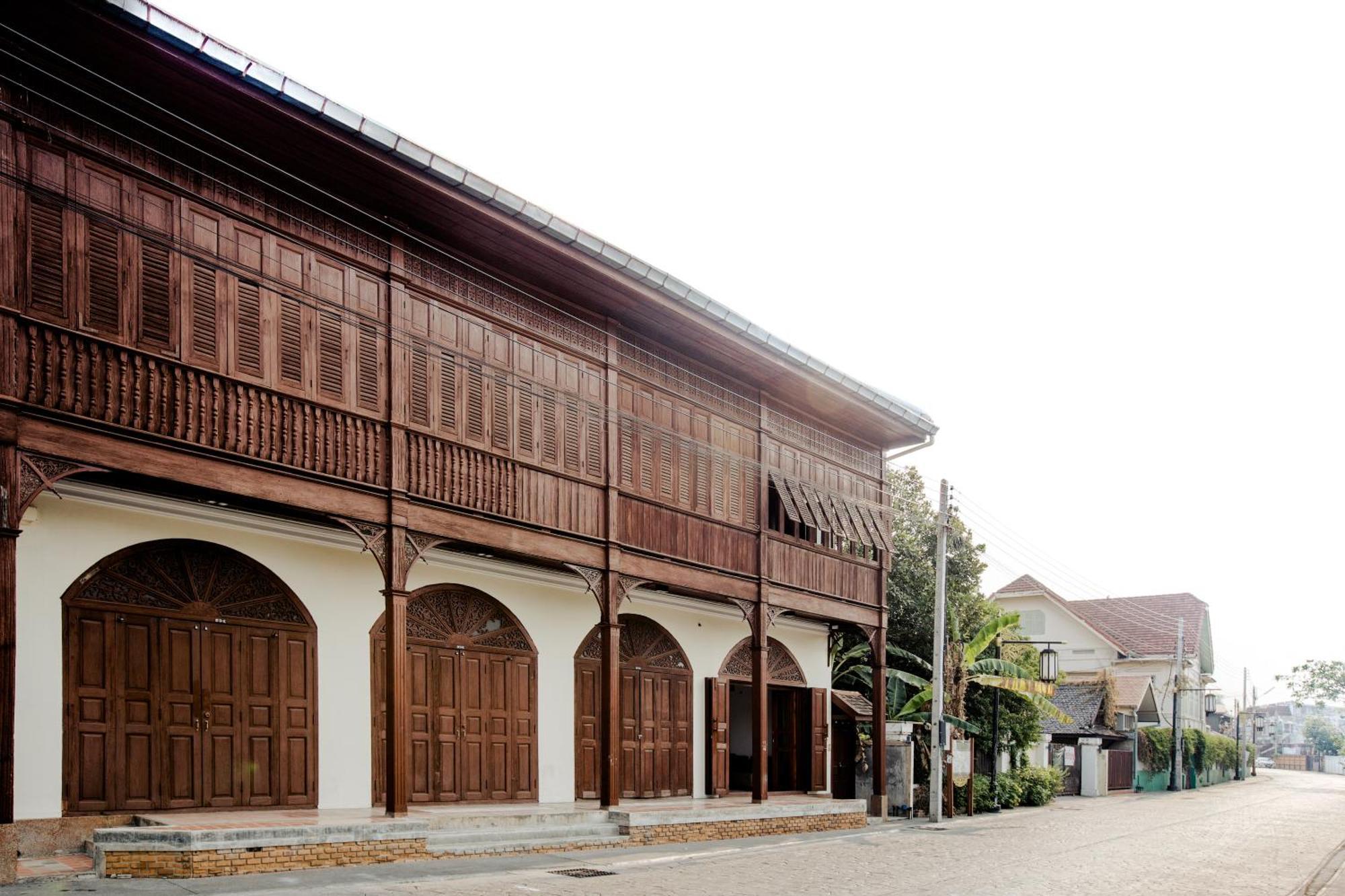 Hotel Fong Lee Cc Lampang Esterno foto