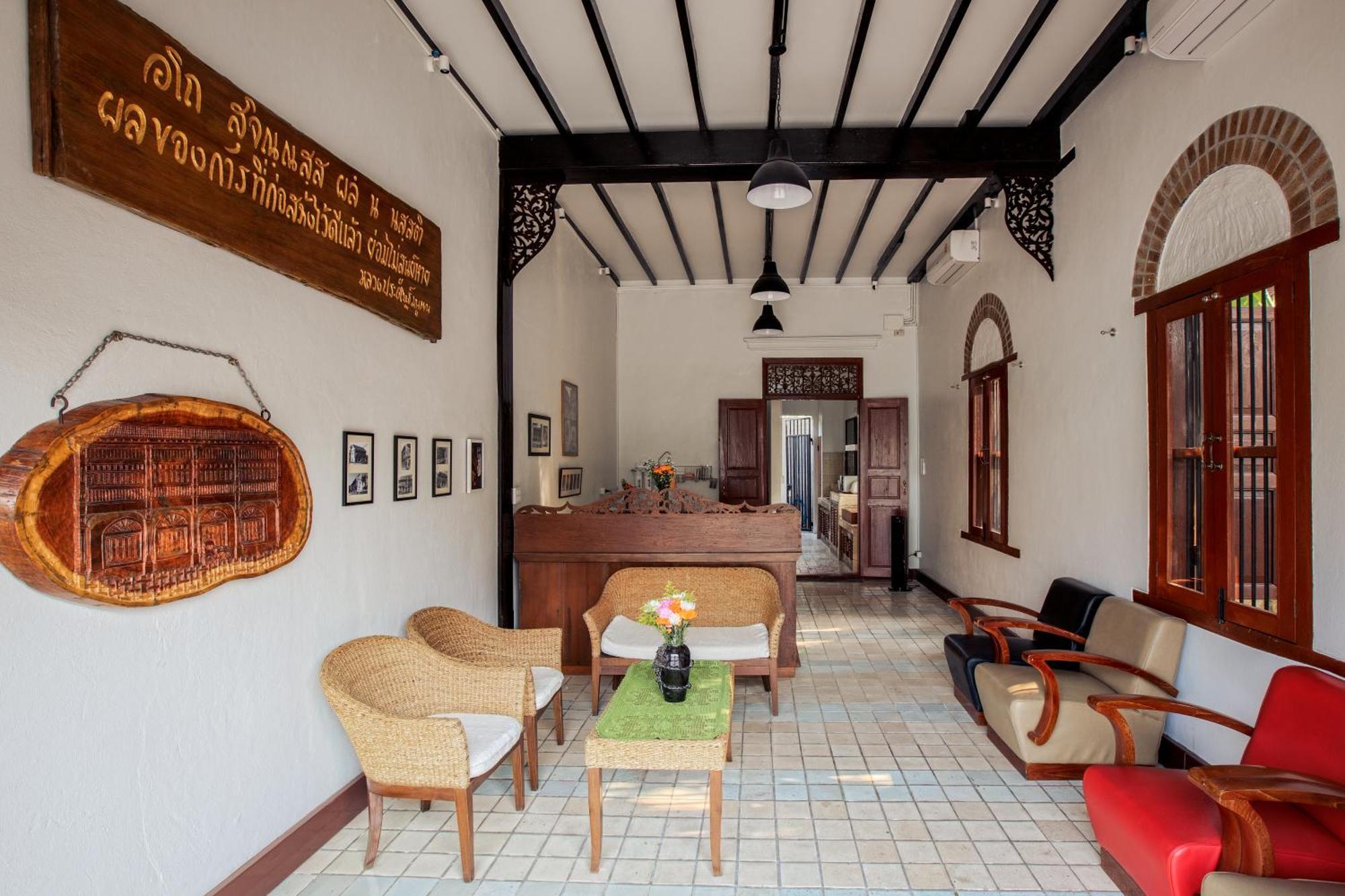 Hotel Fong Lee Cc Lampang Esterno foto